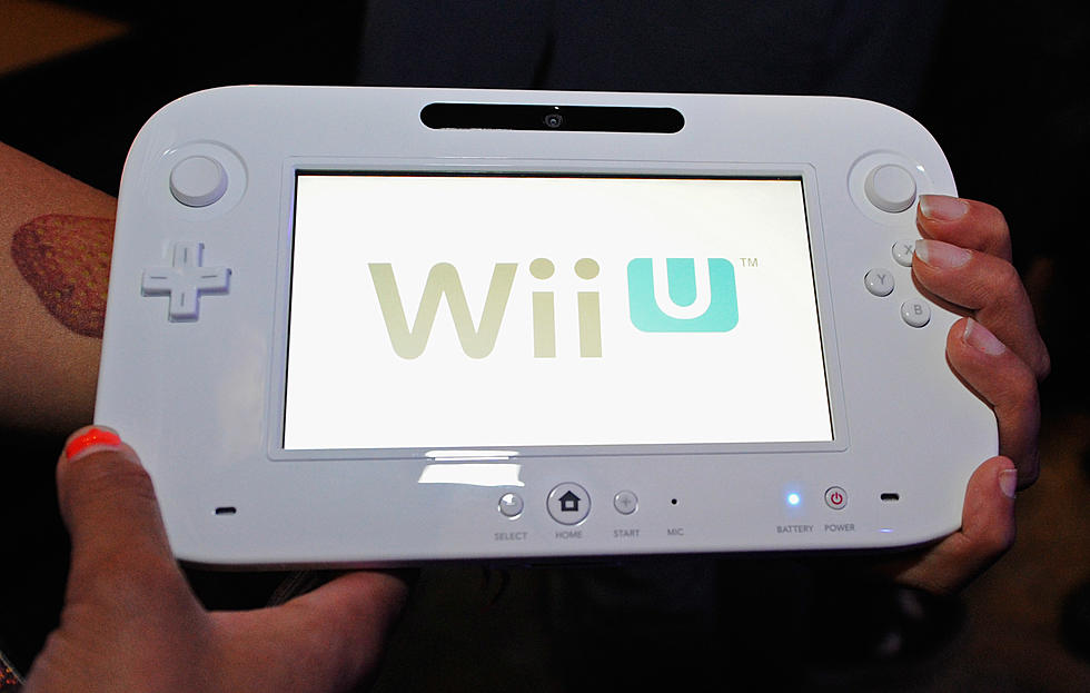 Nintendo Reveals The WiiU! [VIDEO]