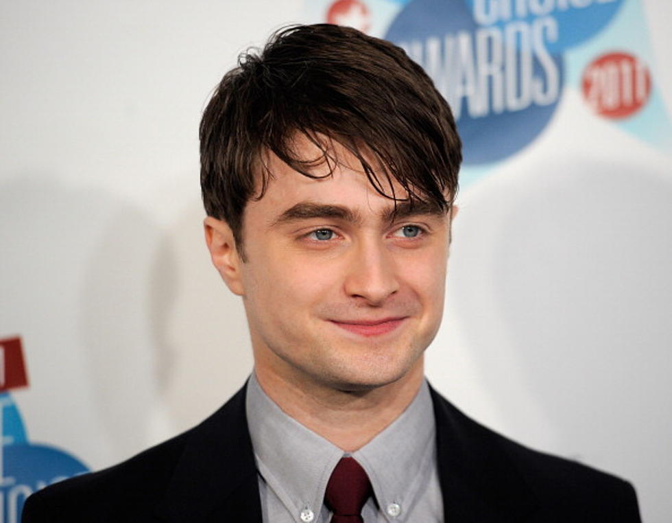 Daniel Radcliffe To Sing At Tony Awards