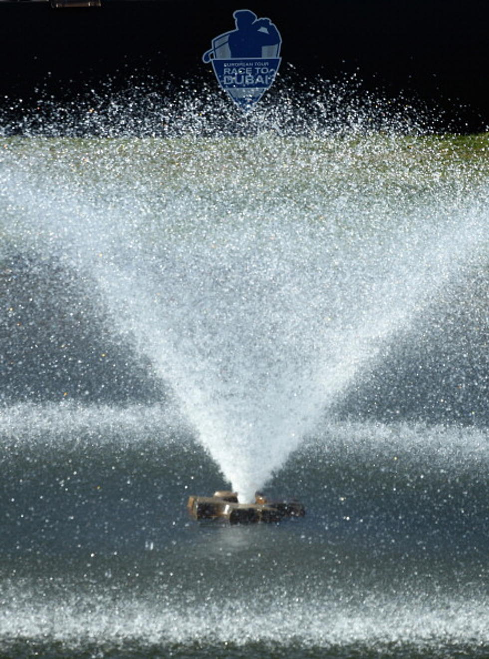$11 Million Fountain Shut Down Due To Urination