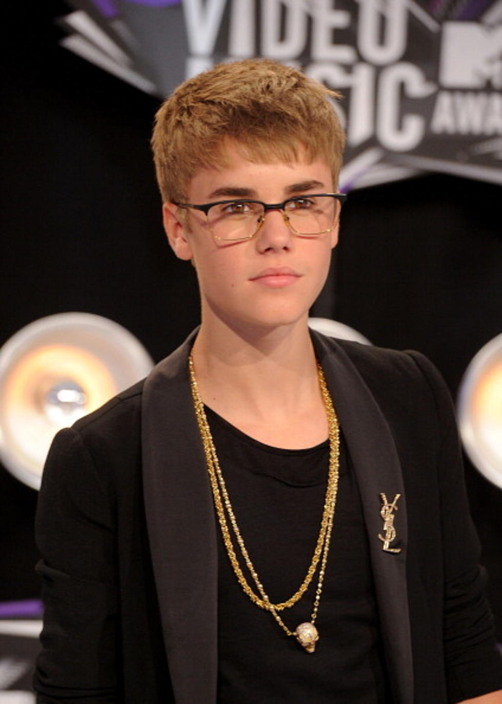 Justin Bieber and Taylor Swift…and Anne Robinson