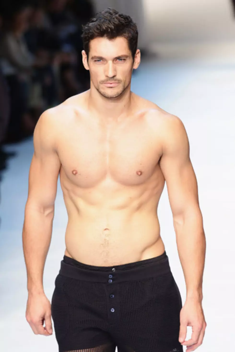 Model David Gandy – Hunk of the Day [PICTURES]