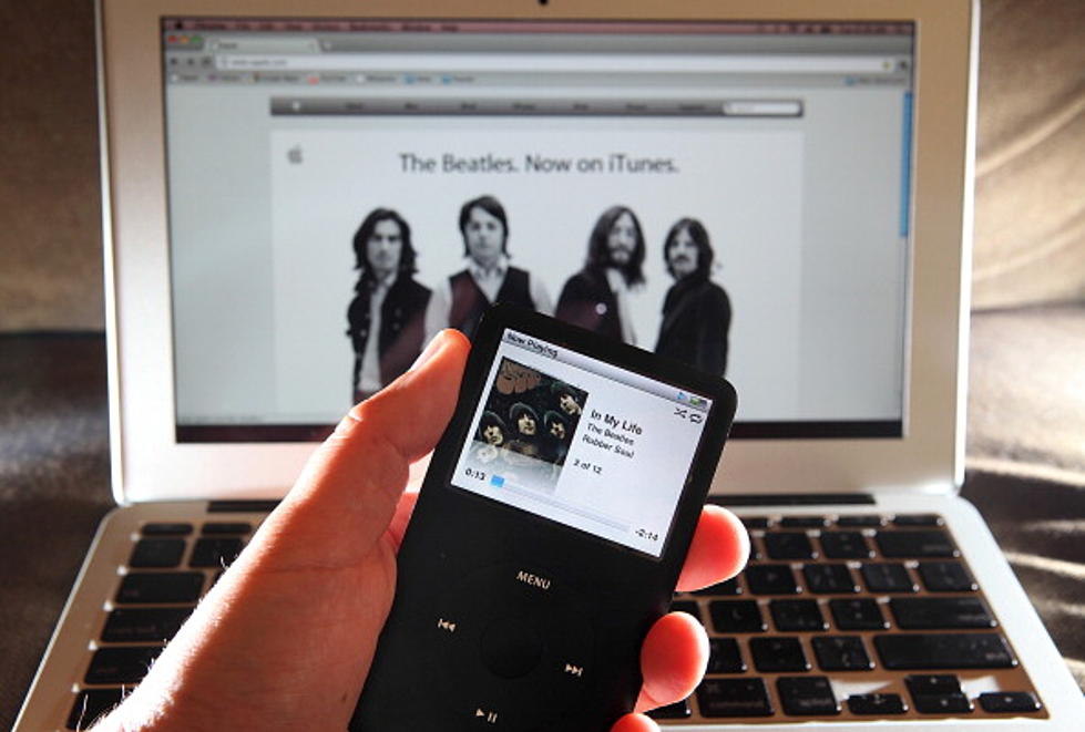 92.9 NIN’s iPod Shuffle – Random Songs That Made It Into Our Mp3 Players