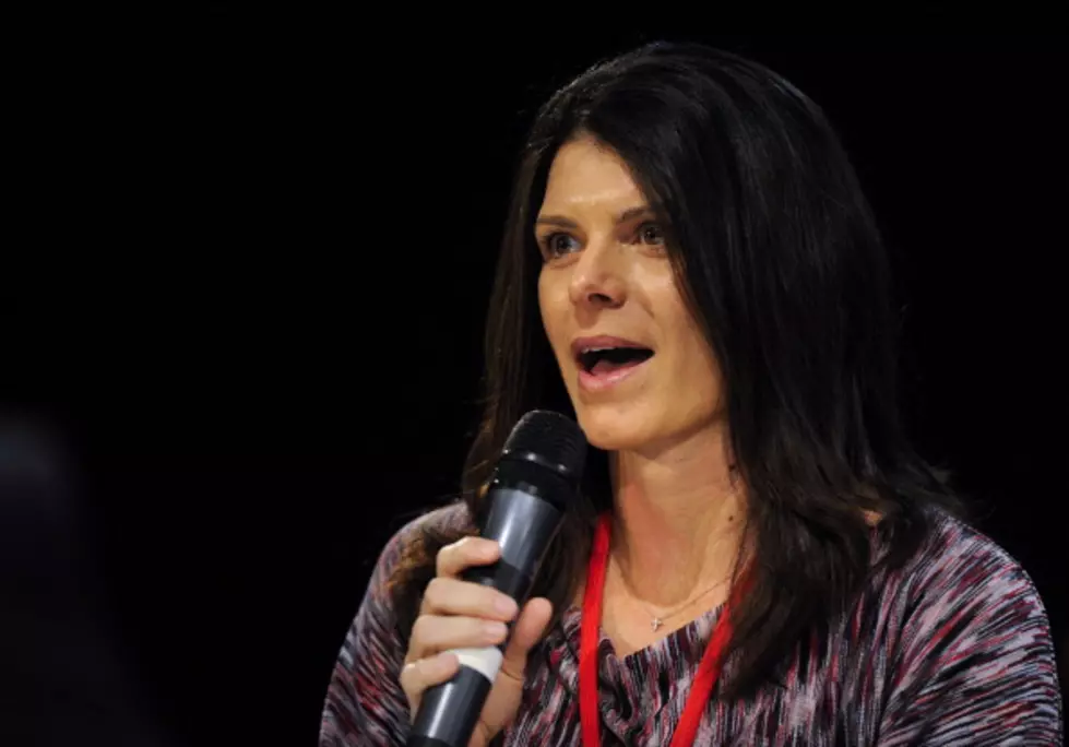 Mia Hamm (Photo by David Ramos/Getty Images)