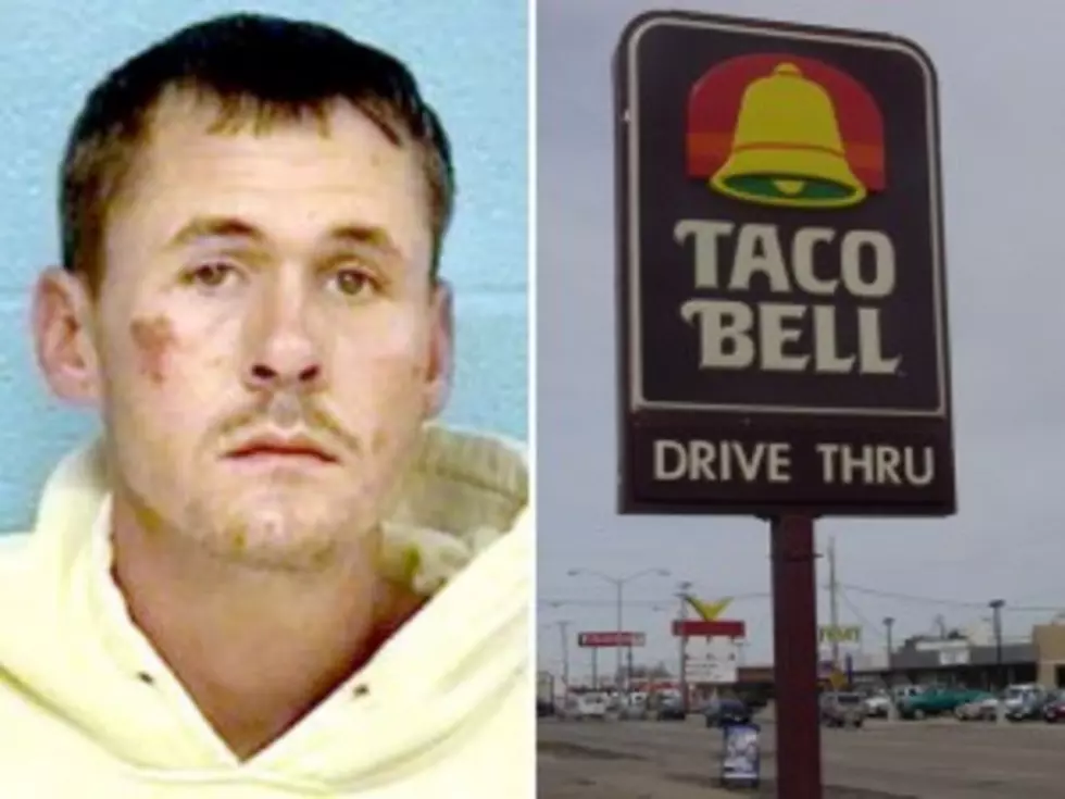 Man Upset about Hot Sauce, Pulls Gun on Taco Bell Employee