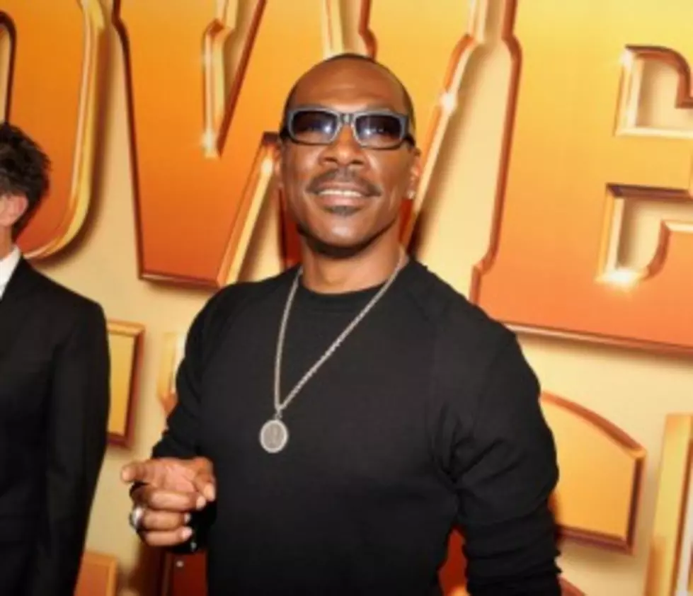 No &#8220;Beverly Hills Cop 4&#8243; For Eddie Murphy, Might Return To TV and Stand-Up