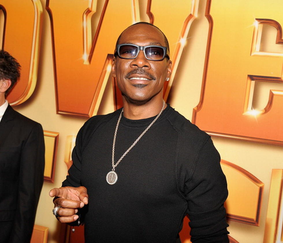 No “Beverly Hills Cop 4″ For Eddie Murphy, Might Return To TV and Stand-Up