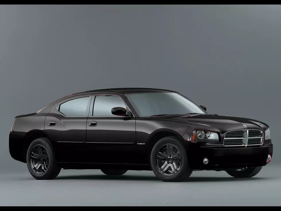 Wichita Falls Alert – Watch Out For Black Dodge Charger Posing As A Police Car
