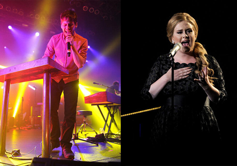 Foster the People vs Adele – New Music Challenge