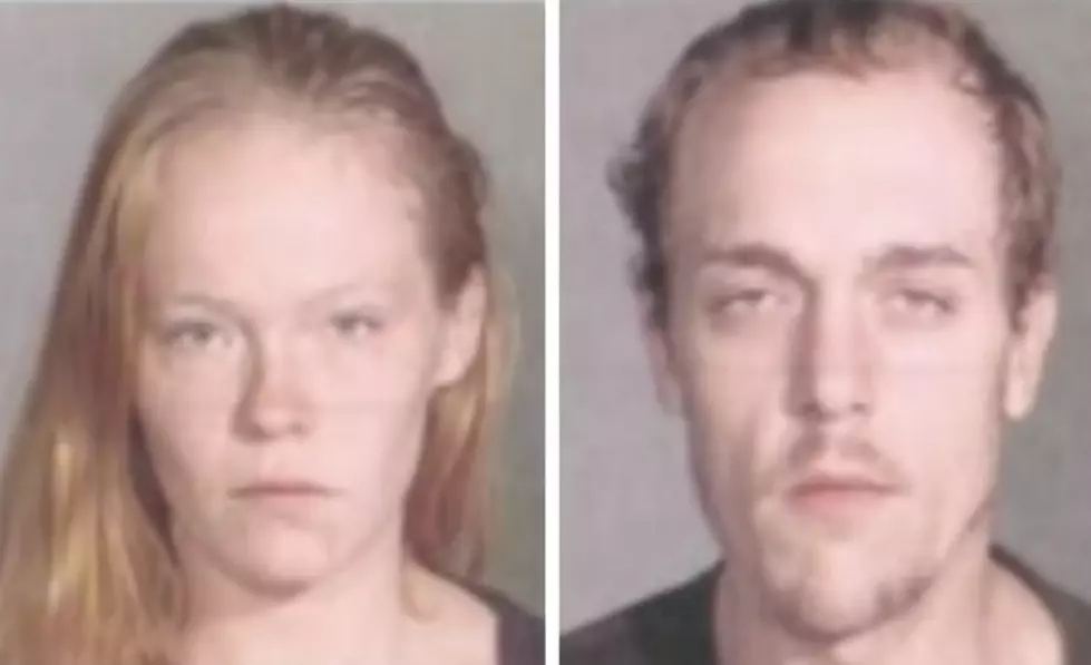Ohio Couple Arrested for Giving Away Their Two-Year-Old Daughter