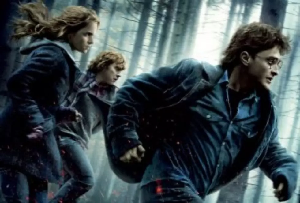 Warner Bros. Pulling Harry Potter From Shelves In December