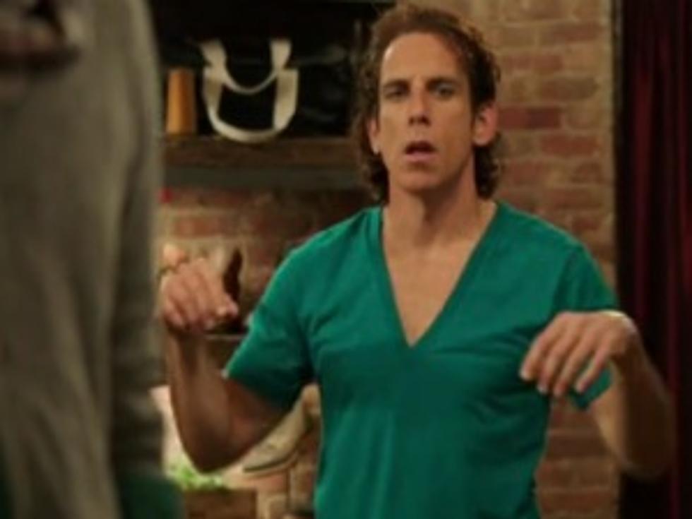 Andy Samberg vs. Ben Stiller in Battle of the V-Necks on ‘Saturday Night Live’ [VIDEO]