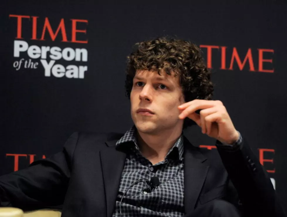 Jesse Eisenberg Sues Over DVD Cover For &#8220;Camp Hell&#8221;