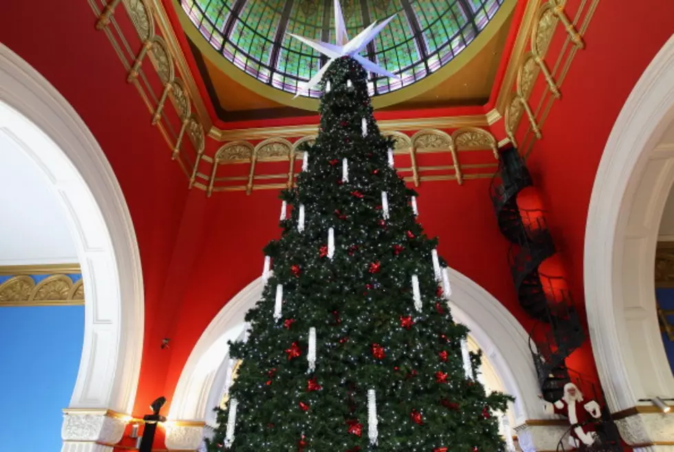 Rhode Island Governor Under Fire For &#8220;Holiday Tree&#8221;