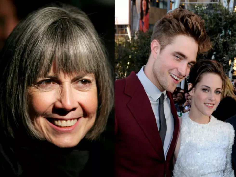 IT’S ON! Between Anne Rice’s Vampires And The “Twilight” Vampires
