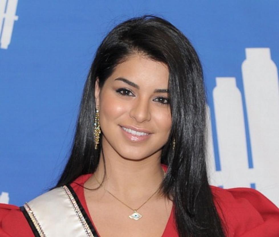 Former Miss USA Rima Fakih Arrested For DUI