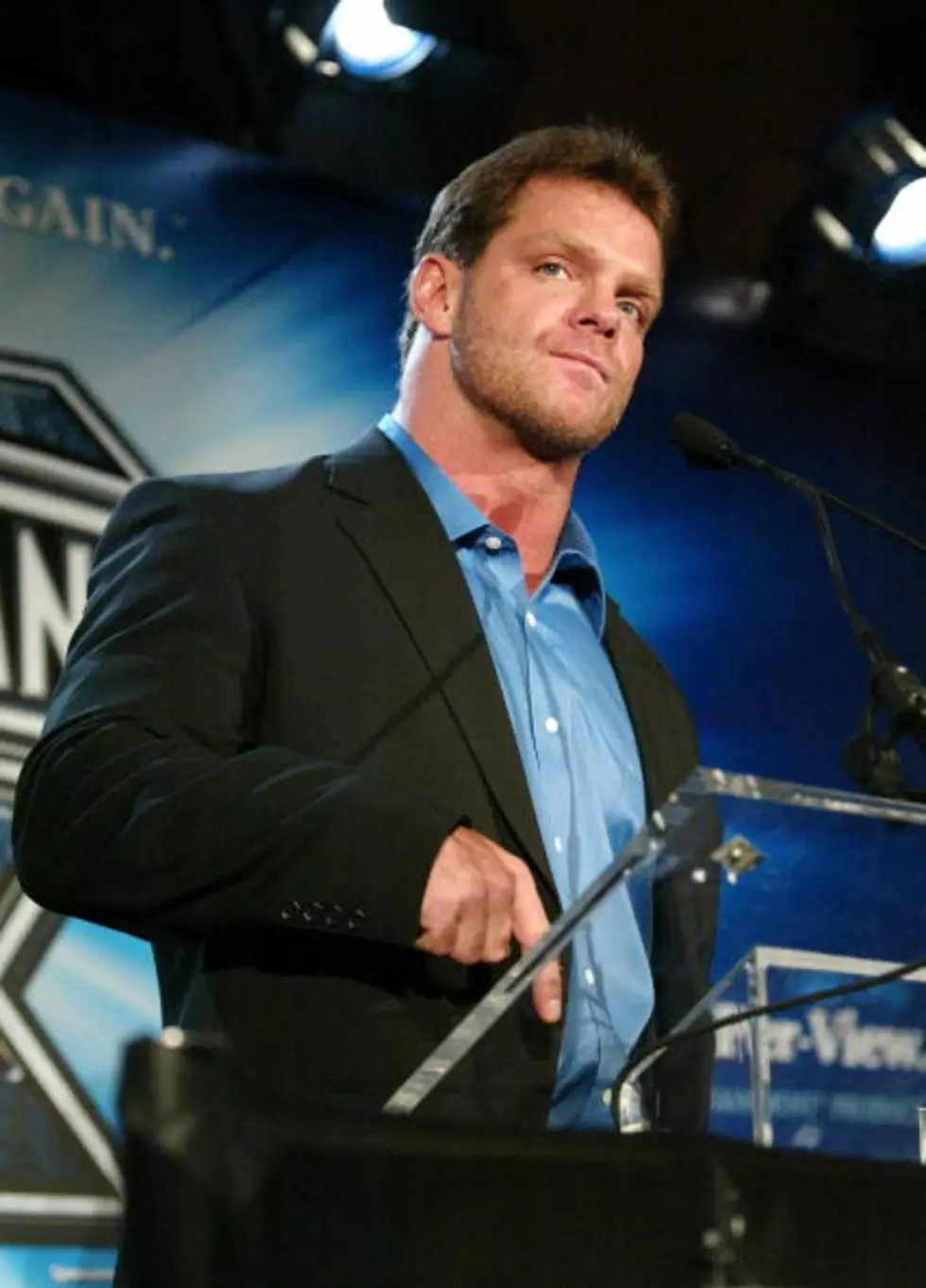 Biopic on Wrestler Chris Benoit Announced