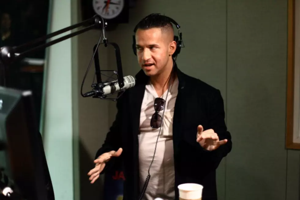 Mike “The Situation” Sorrentino Leaves “Jersey Shore” [VIDEO]