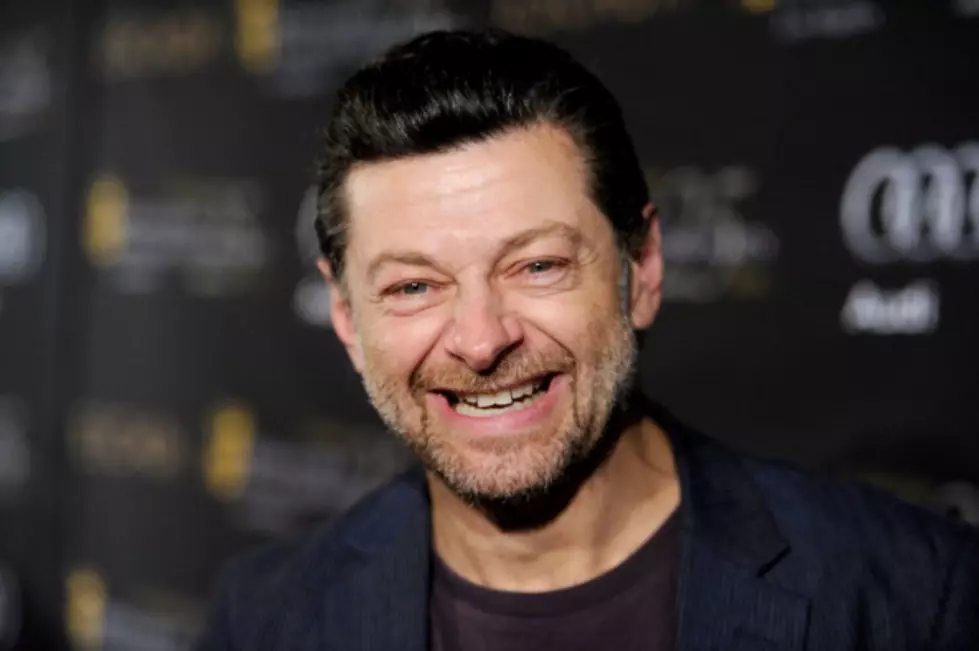 Fox Trying To Get Andy Serkis An Oscar Nomination For “Rise of the Planet of the Apes” [VIDEO]