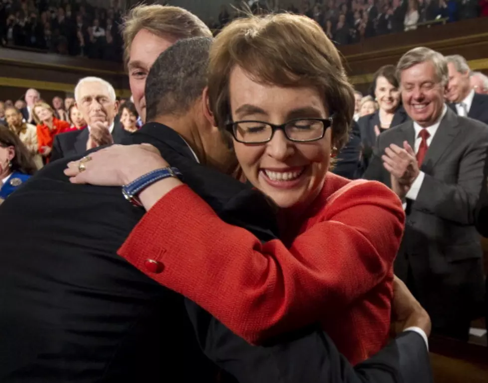 Gabrielle Giffords Resigns From House One Year After Assassination Attempt