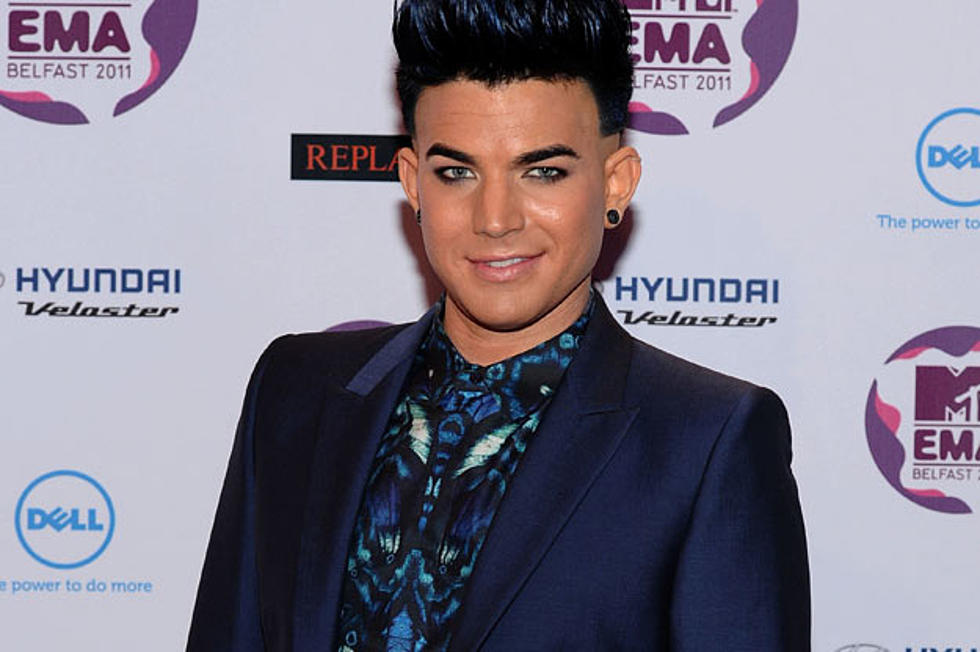 Adam Lambert Wants to Play Himself on ‘Glee’