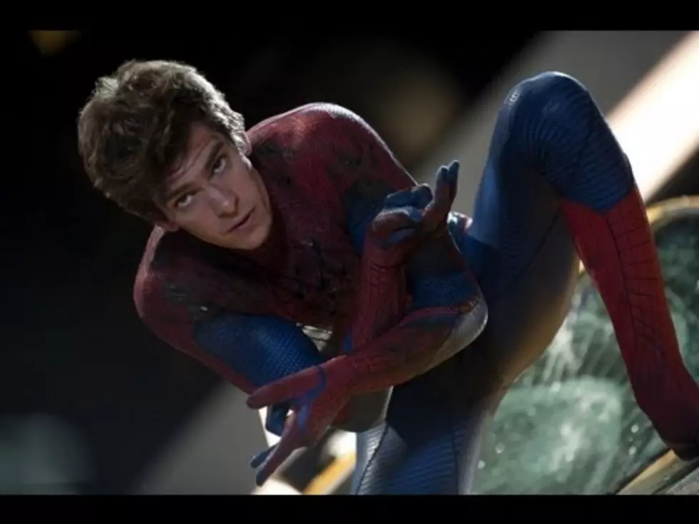 “The Amazing Spider-Man” Trailer Is Amazing! [VIDEO]