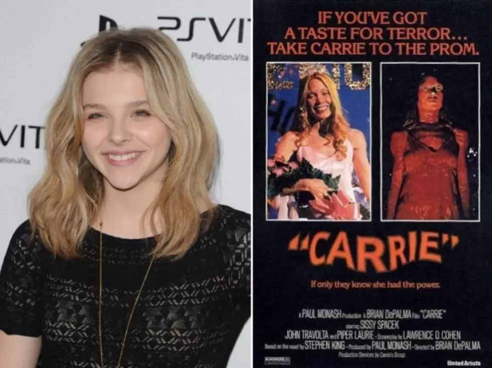 Chloe Moretz Offered Lead Role In &#8220;Carrie&#8221; Remake [VIDEOS]