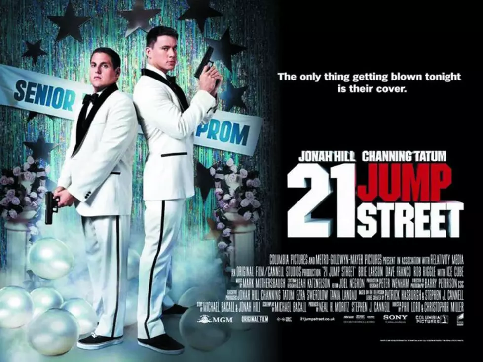 Tony’s Review of “21 Jump Street” [VIDEO]