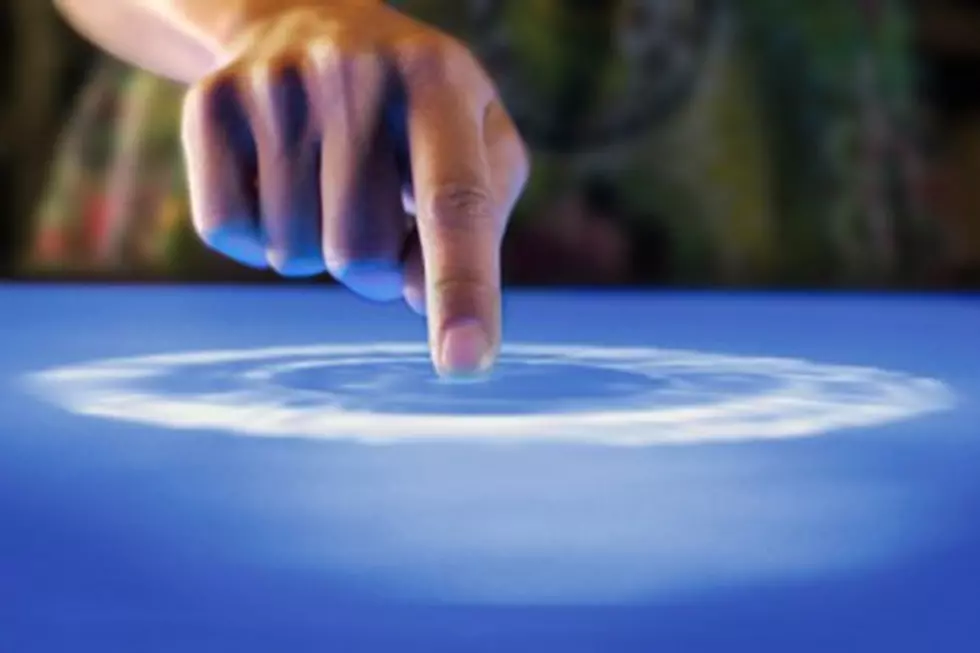 A Touchpad That Touches You Back [Video]