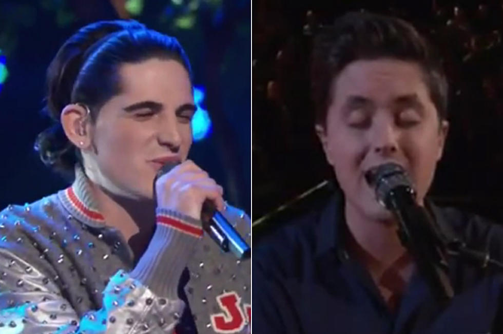 ‘The Voice’ Recap: James Massone + Pip Eliminated During Quarterfinals