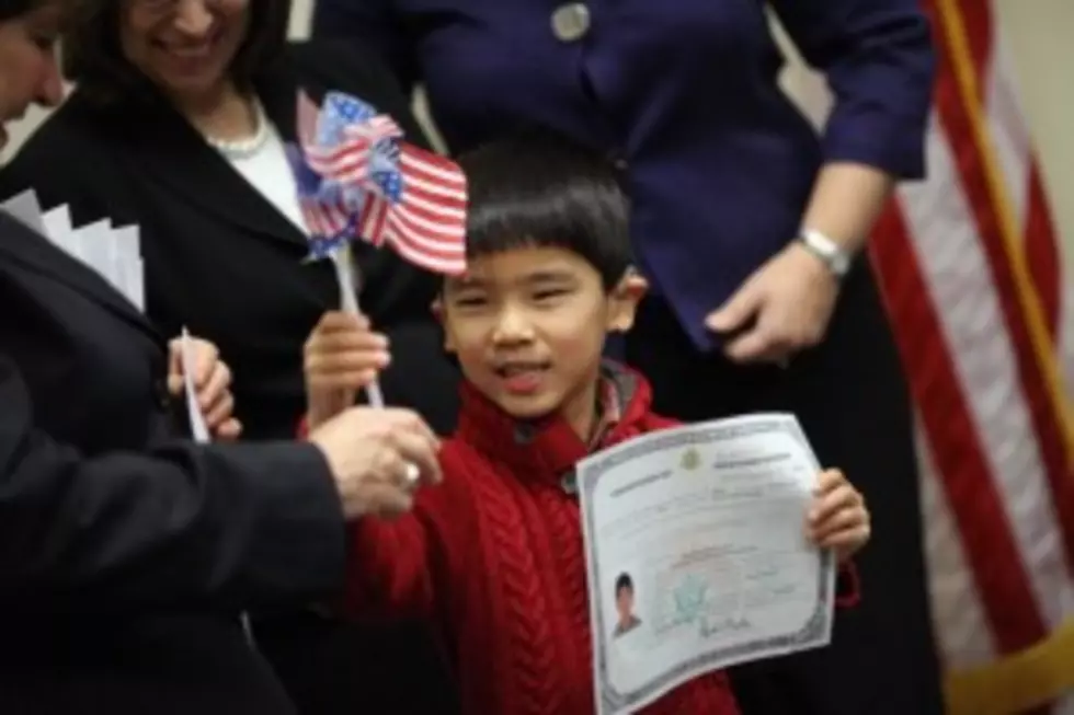 One In Three Americans Would Fail the U.S. Citizenship Test