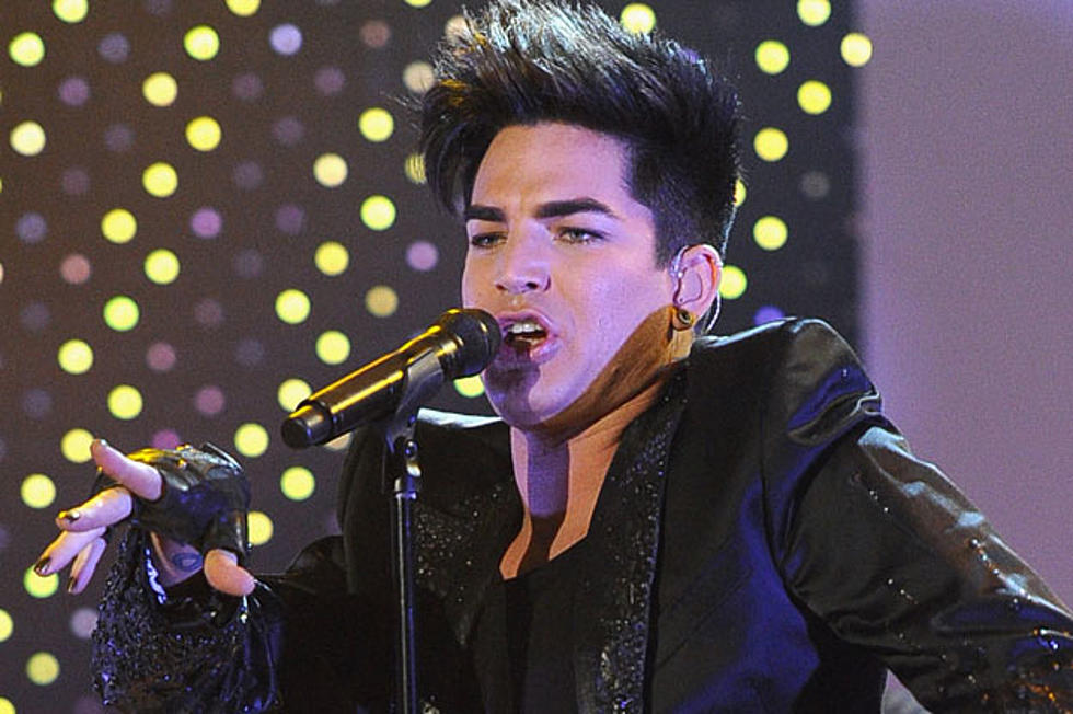 Adam Lambert, ‘Trespassing’ – Album Review