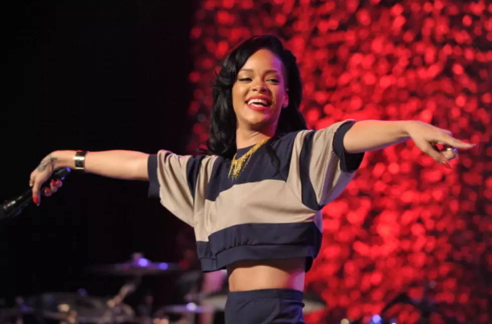 Will Rihanna Pose Nude For Playboy?