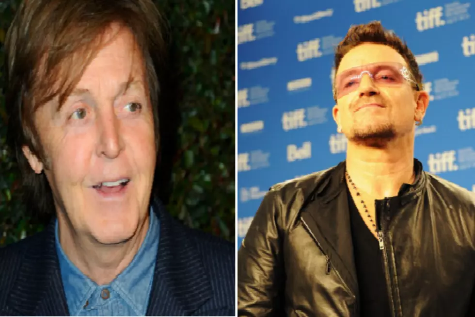 Facebook Will Make Bono the World’s Richest Musician