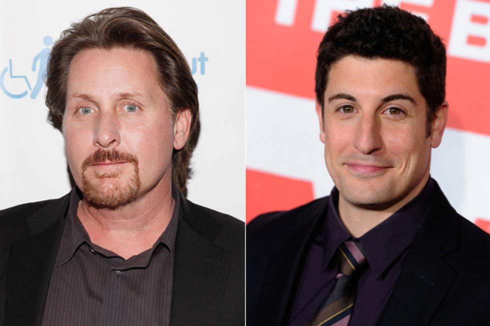 Celebrity Birthdays for May 12 – Emilio Estevez, Jason Biggs and More