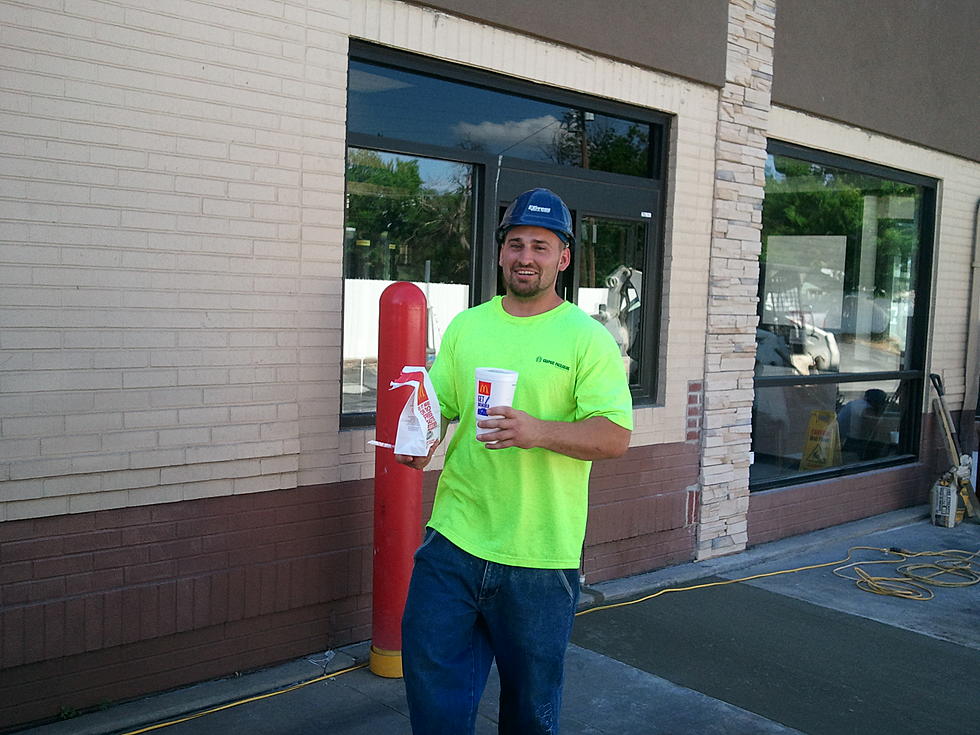 In Wichita Falls, Hard Hats And Big Macs Go Hand In Hand