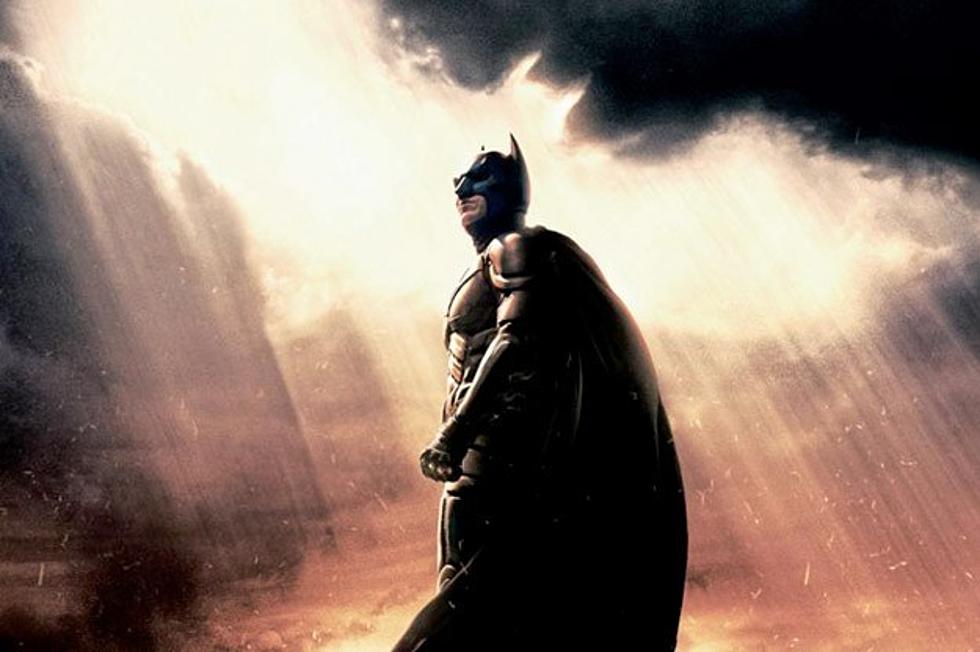 ‘The Dark Knight Rises’ Review
