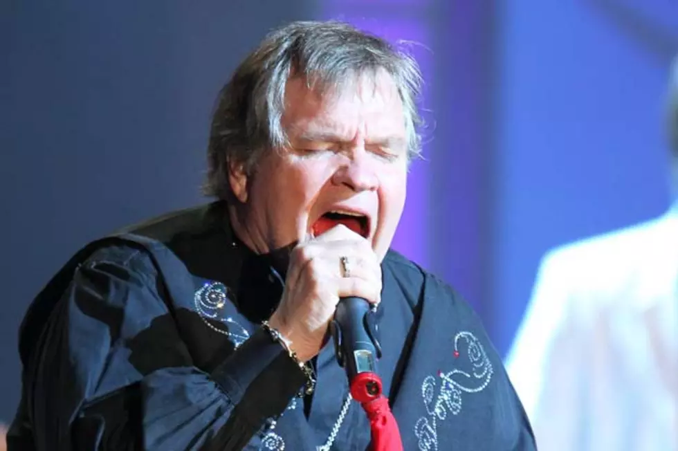 Meat Loaf Sues Impersonator for Cybersquatting