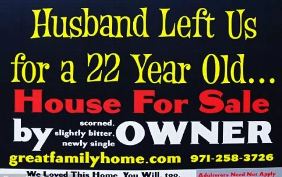 Woman Uses Husband&#8217;s Affair to Help Sell Family House