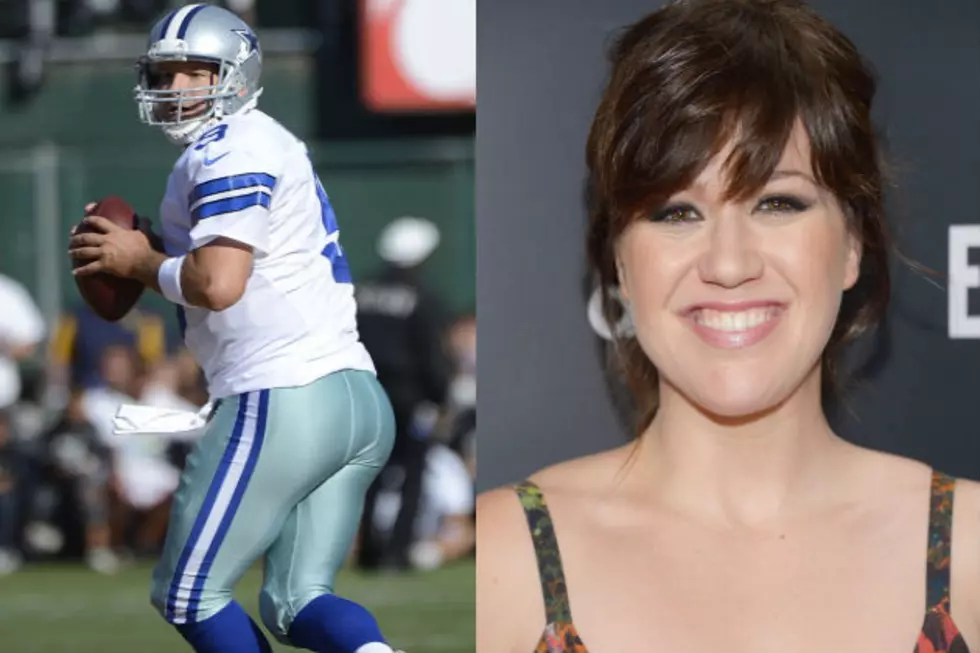 Listen to Kelly Clarkson’s New Dallas Cowboys Anthem