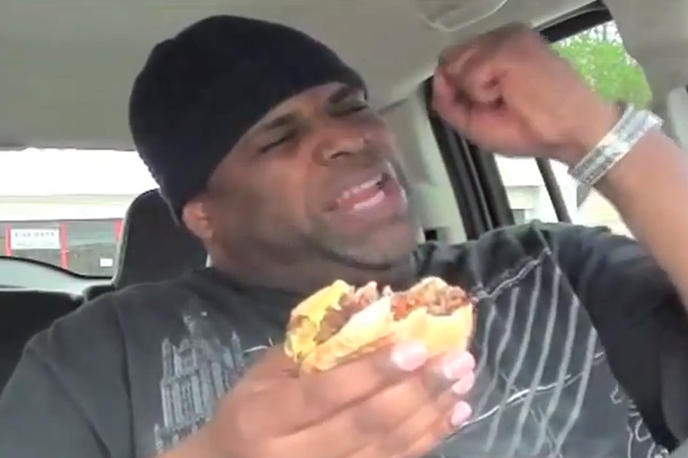 Cheeseburger Review Gets Turned Into the Best Auto-Tune Video of the Year