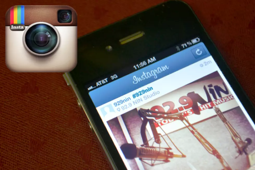 92.9 NIN is Now on Instagram – Come Follow Us and See Your Pictures on Our Website!