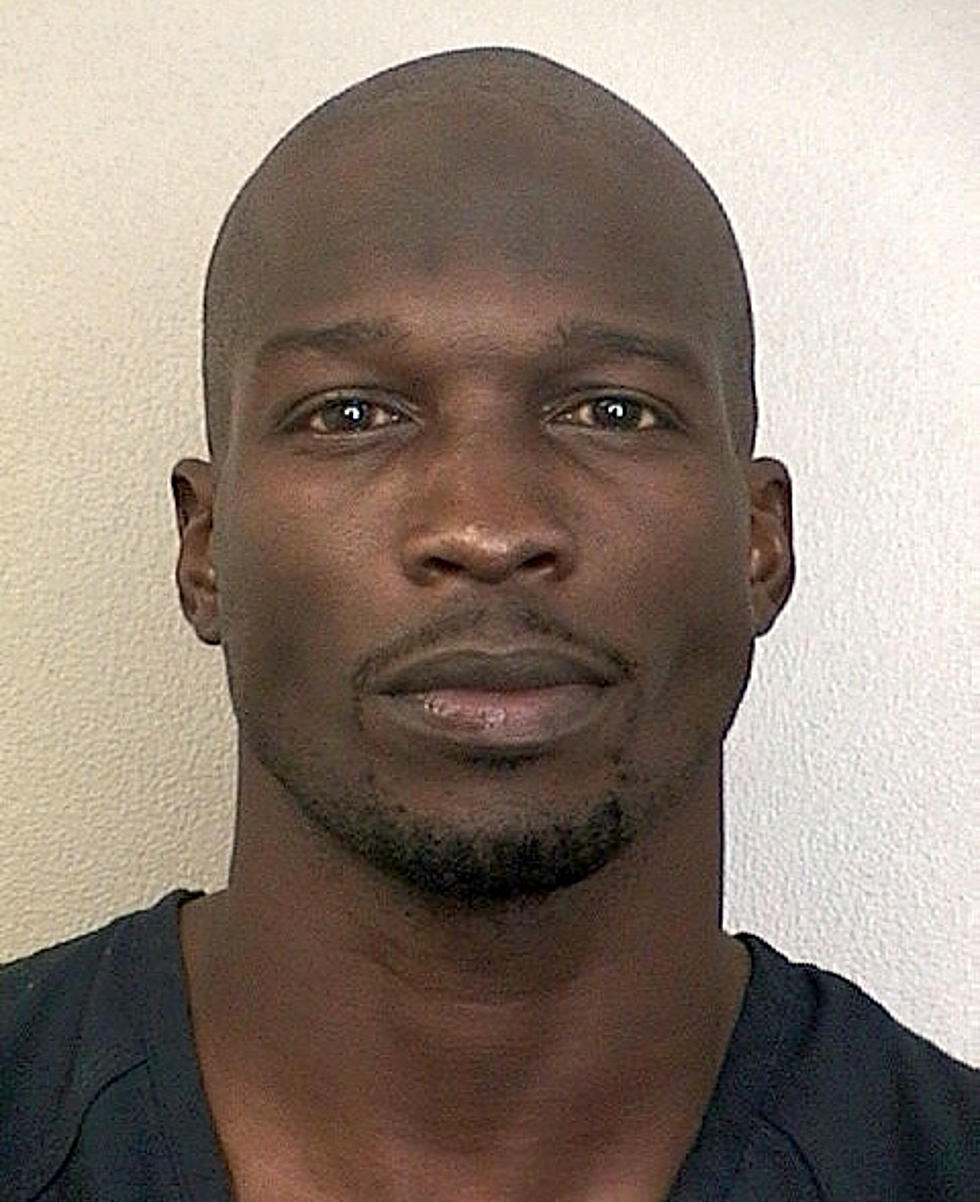 Chad Johnson Gets Cut By Dolphins After Arrest