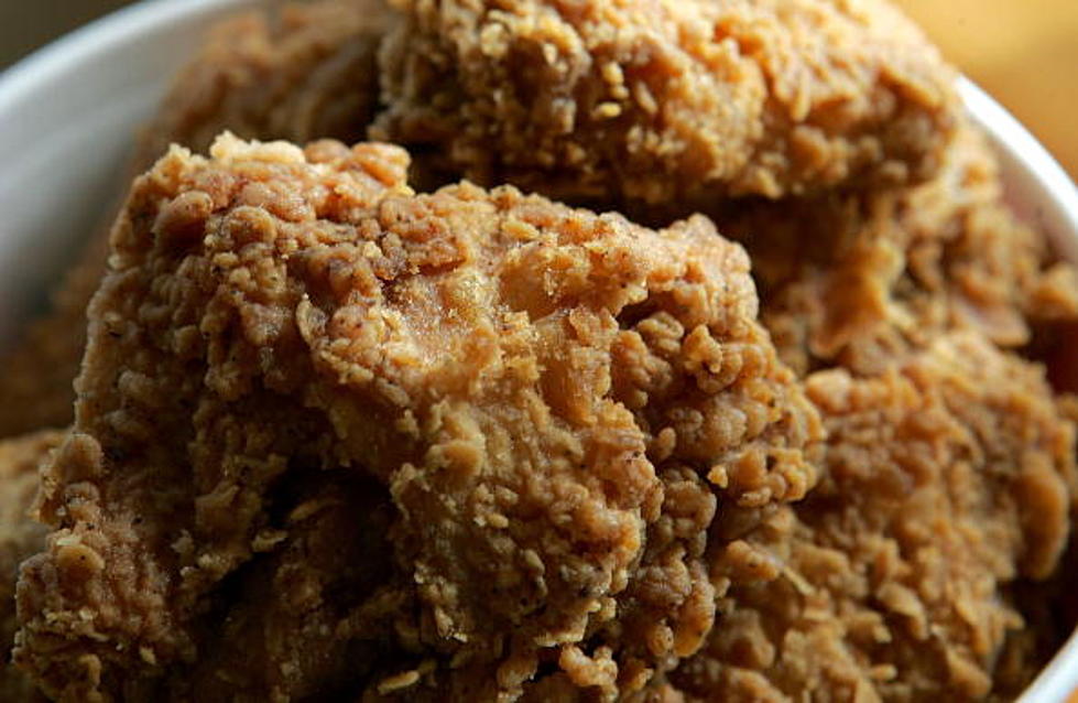 Man Beats Up Son for Baking Chicken Instead of Frying it