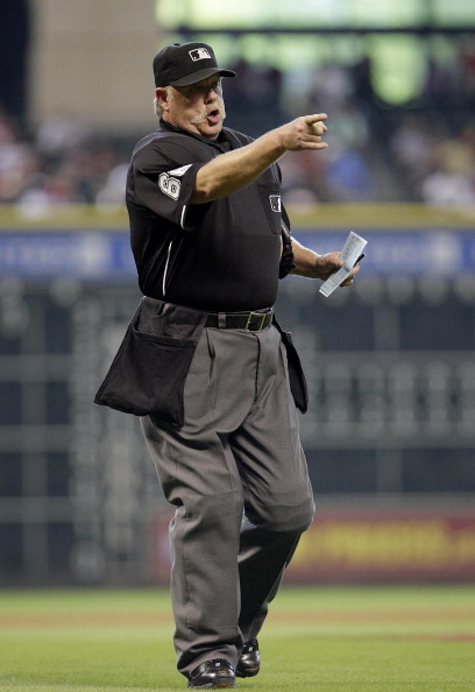 Umpire That Ruined Perfect Game Saves a Woman’s Life