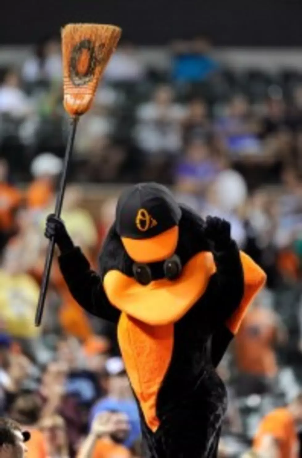 Look Out Baseball Fans Orioles are in The Number One Wildcard Spot
