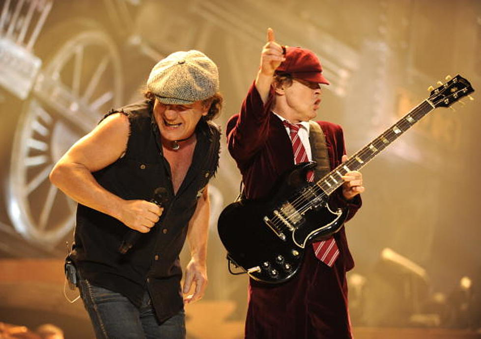 A Woman is Arrested Four Times in 26 Hours For Blasting AC/DC and Hitting Her Nephew With a Frying Pan