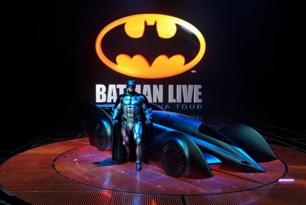 Batman Live World Arena Tour Hits America[VIDEO]
