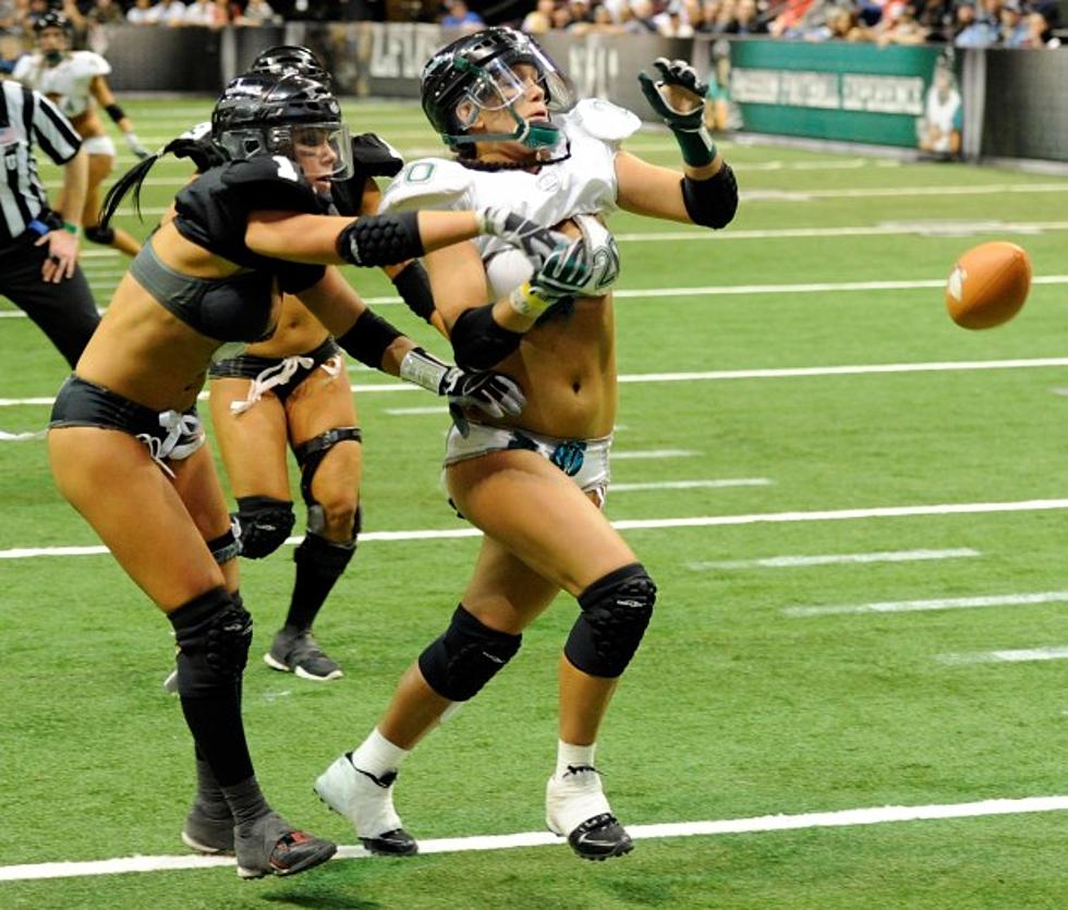 Current NFL Replacement Refs Were Fired from Lingerie Football League