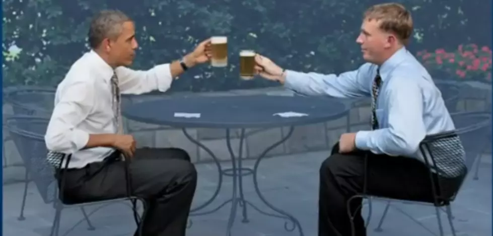 Official White House Beer Recipe Released [VIDEO]