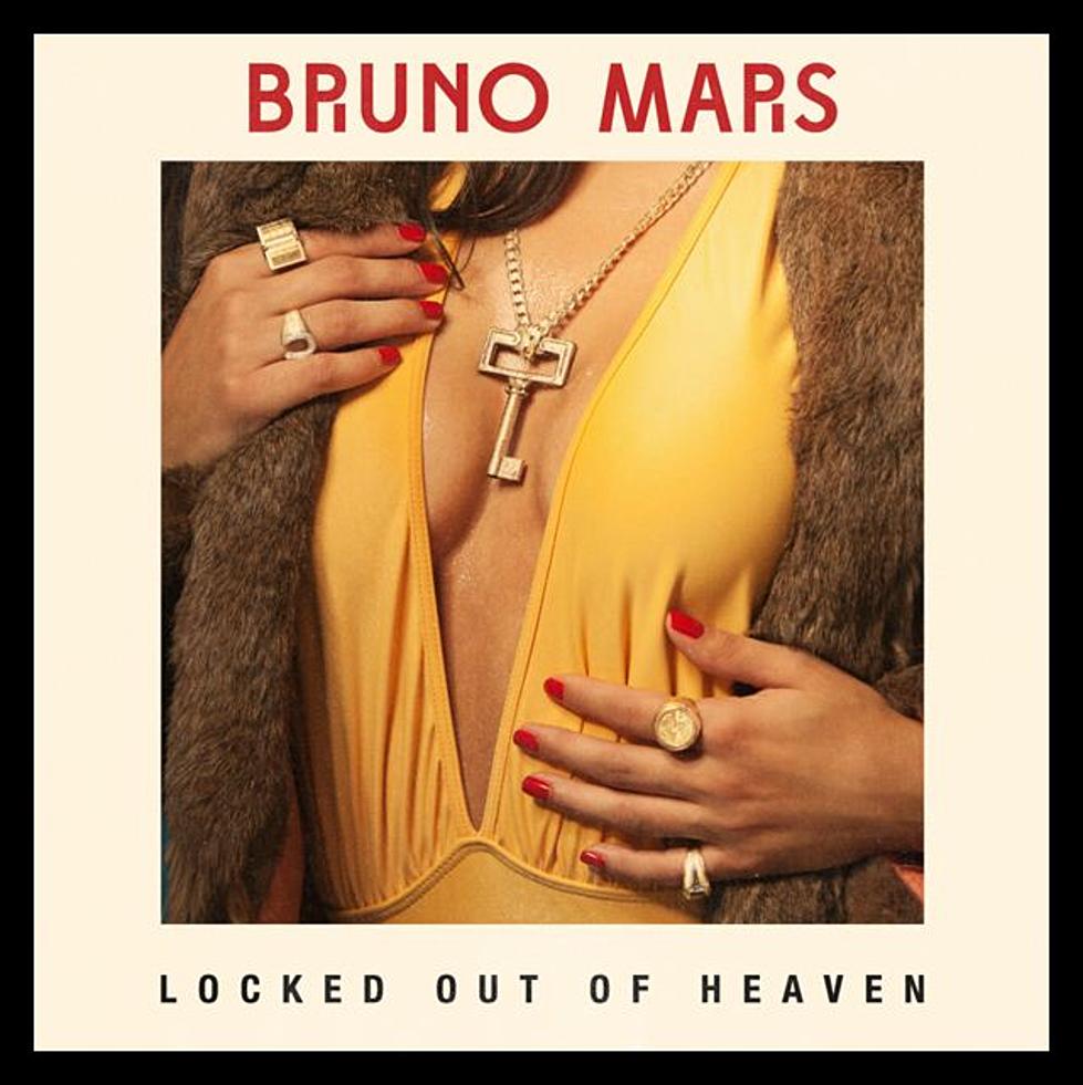 Listen to the New Bruno Mars Single &#8216;Locked Out of Heaven&#8217;